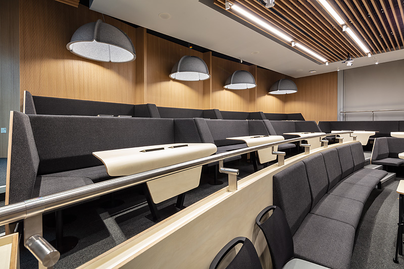 RSM147 Raked Lecture Theatre